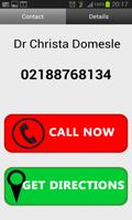 3 Schermata Emergency Numbers South Africa