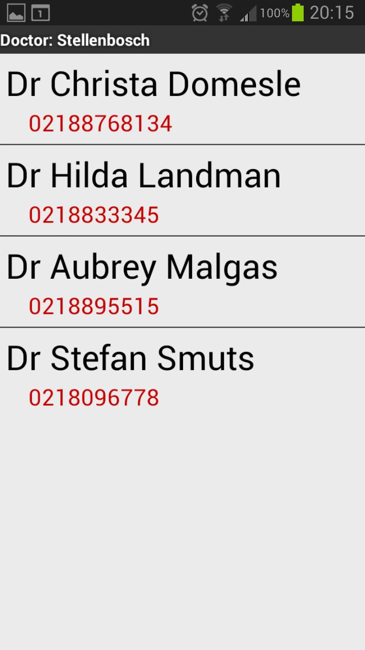 emergency numbers south africa for android apk download