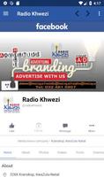 Radio Khwezi capture d'écran 1