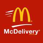 McDelivery South Africa icône