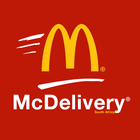 McDelivery South Africa आइकन