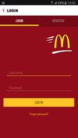 2 Schermata McDelivery South Africa