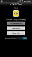 MTN WiFiSpot Ekran Görüntüsü 3