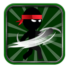 stick ninja hero أيقونة