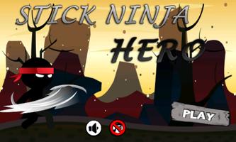 stick ninja hero syot layar 1