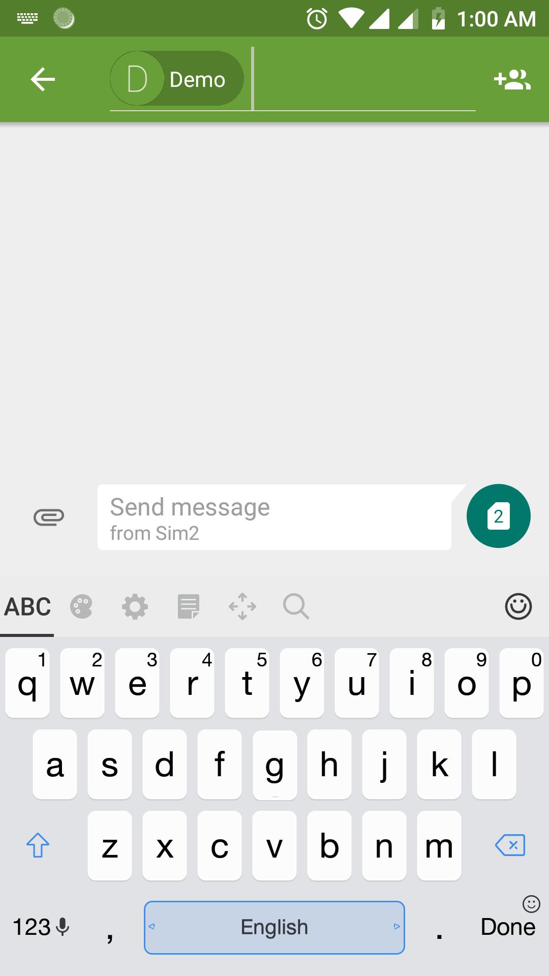 Android (AOSP). Android messages old. Messages. Messages o