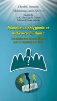 La Polygamie et le Divorce-poster