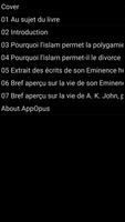 La Polygamie et le Divorce 截图 1