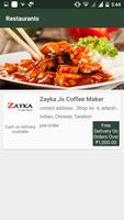 Zayka JS Coffee Maker screenshot 1