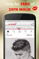 ZAYN MALIK APP ♥♥ постер