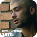 Dusk Till Dawn - ZAYN Songs & Lyric APK