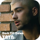 Dusk Till Dawn - ZAYN Songs & Lyric ikona