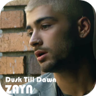 Icona Dusk Till Dawn - ZAYN Songs & Lyric