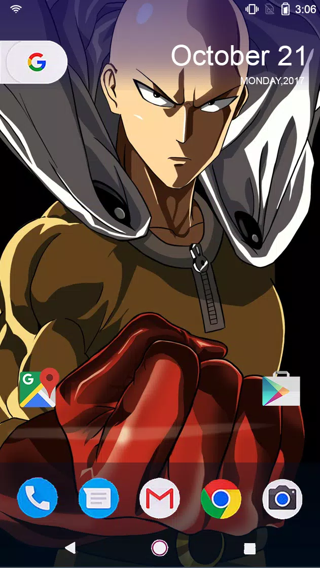 Saitama OPM HD Wallpaper 4K APK for Android Download