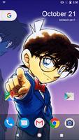 Detective Conan Wallpaper - HD Anime Wallpaper capture d'écran 1
