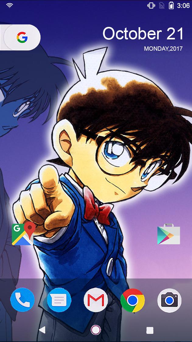 Detective Conan Wallpaper - HD Anime Wallpaper for Android ...