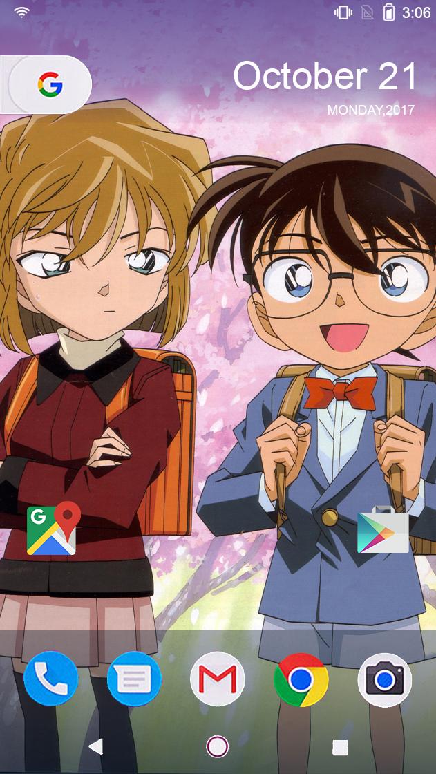 Detective Conan Wallpaper - HD Anime Wallpaper安卓下載，安卓版APK ...