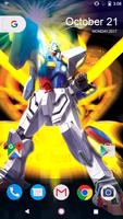 Gundam HD Wallpapers capture d'écran 1