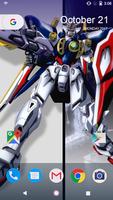 Gundam HD Wallpapers capture d'écran 2
