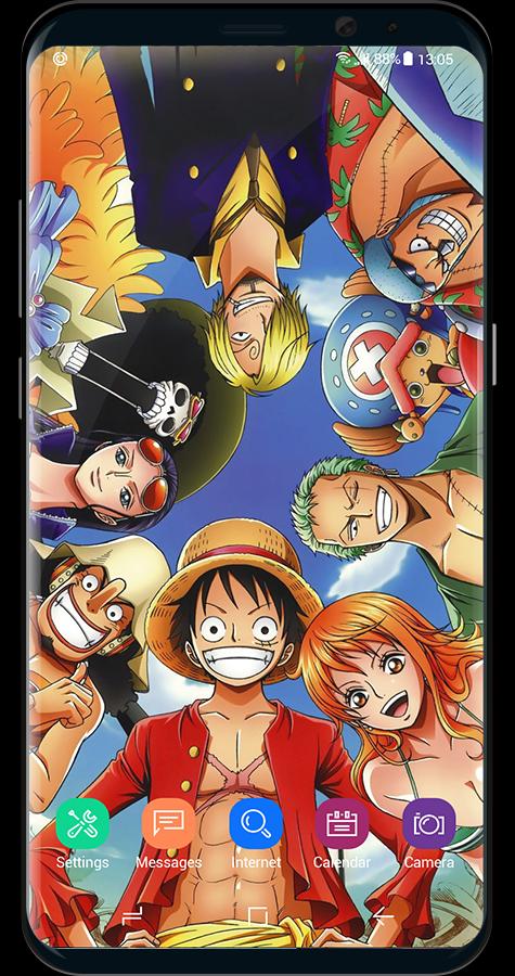 35 Gambar Wallpaper Hd Anime One Piece Android terbaru 2020