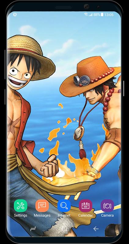 ONE PIECE HD Anime Wallpaper for Android - APK Download