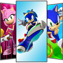 HD Sonic Wallpapers 2018 APK