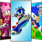 HD Sonic Wallpapers 2018 图标