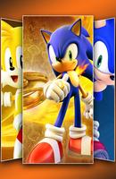 HD Sonic Wallpapers 2018 海报