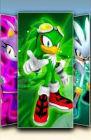 HD Sonic Wallpapers 2018 截图 2