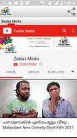 Zaalas Media 스크린샷 1