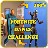 Fortinte  Dance (Quinzaine Dance) icône