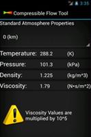 Compressible Flow Tool 스크린샷 1