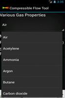 Compressible Flow Tool скриншот 2