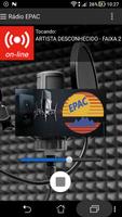 Rádio EPAC постер