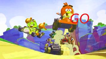 GUIDE All New Angry Birds Go captura de pantalla 1