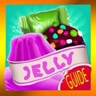 Guide Candy Crush Jelly Saga أيقونة