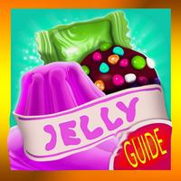 Guide Candy Crush Jelly Saga Plakat