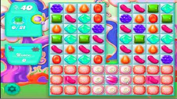 Guide Candy Crush Sada All New स्क्रीनशॉट 1