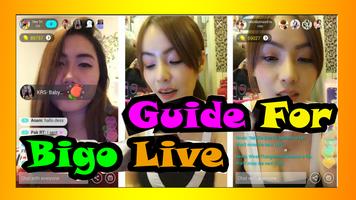 Guide For Bigo Live স্ক্রিনশট 3