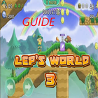 ikon Guide: Leps World 3