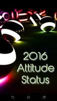 2016 Attitude Status poster