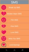 Love SMS screenshot 1