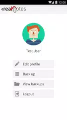 Скачать Real Notes APK