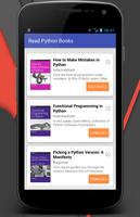 Read Python Books Screenshot 1