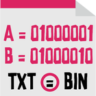 binary code translator Zeichen