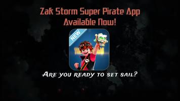 Guide For Zak Storm 2K18-poster