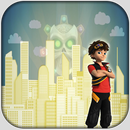 zak Run storm:adventure jump pirats rush kids free APK