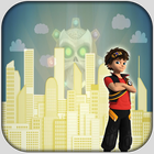 zak Run storm:adventure jump pirats rush kids free icon