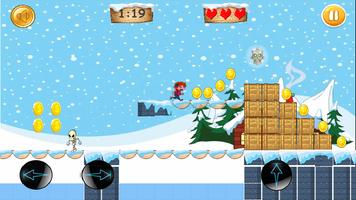 zak Run storm:adventure jump pirats rush kids free screenshot 1