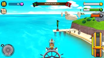 Zak Storm Super Pirate screenshot 2